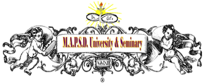 "LOS QUERUBINES DEL M.A.P.S.D."