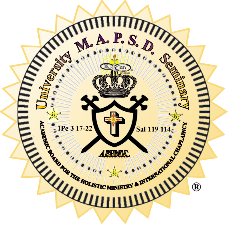 "ACADEMIC BOARD FOR THE HOLISTIC MINISTRY & INTERNATIONAL CHAPLAINCY"