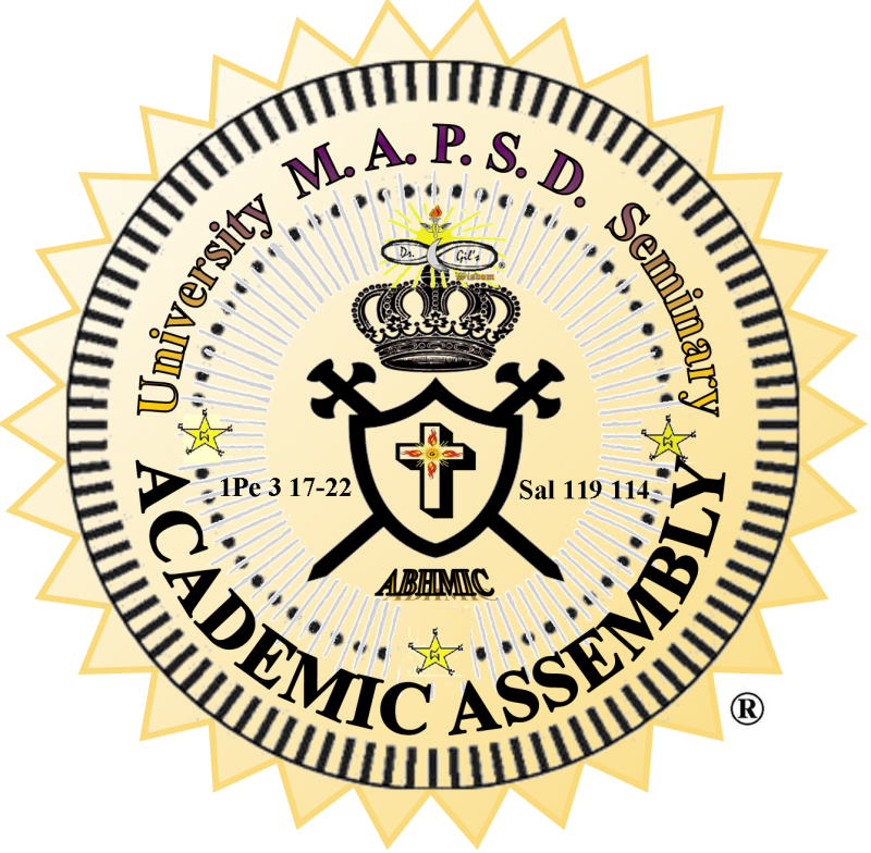 M.A.P.S.D. ACADEMIC ASSEMBLY
