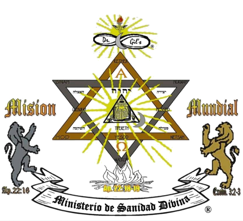 'MINISTERIO DE SANIDAD DIVINA"