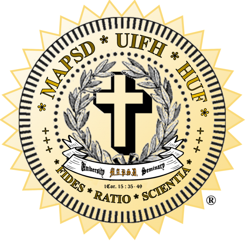 "FIDES, RATIO, SCIENTIA"